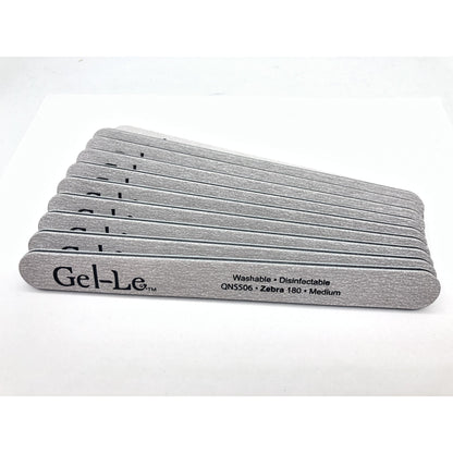 Gel-Le - Zebra Files - QNS506 180/180