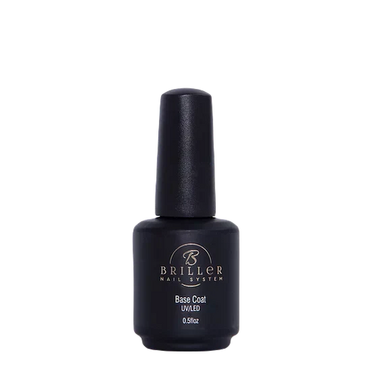 Briller Gel Base  Coat Gloss (0.5OZ)