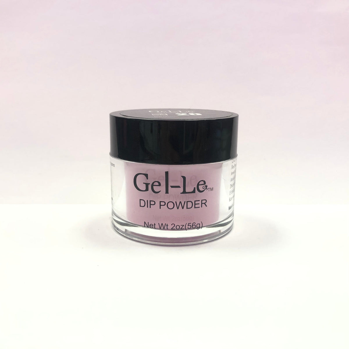 Gel-Le - Dip Powder - D020 2oz (Limited)
