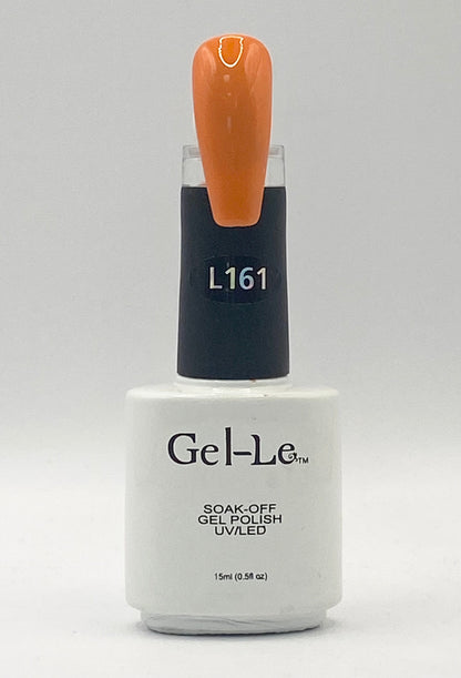 Gel-Le - L161 Orange-U Lovely (Gel)