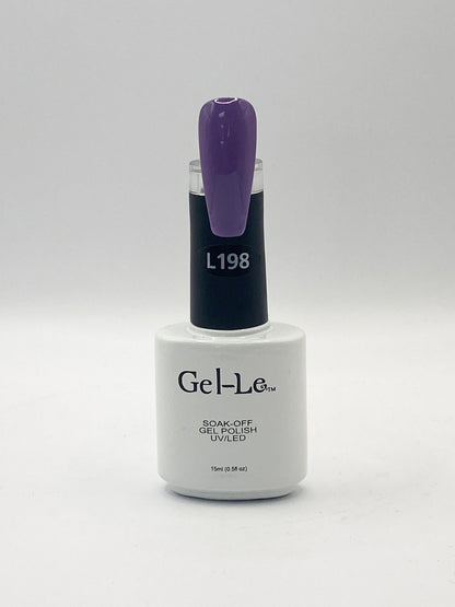 Gel-Le - L198 Easter Purple (Gel)