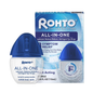 Rohto Multi-Symptom Relief Cooling Eye Drops - 4 Oz