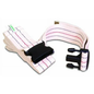 Essential Medical Supply- Inc P2504 Standard Gait Belt- 72 in. Long- Plastic Buc
