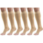 MD SRG 20-30MMHG KN CT BEIGE, M