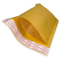 Bubble Mailer #0  Self-Seal Padded Envelopes