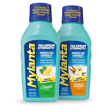 Antacid & Anti-Gas Liquid – Maximum Strength (Unit Dose)