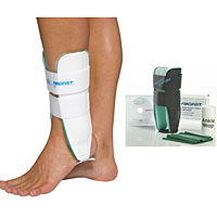 Aircast® Air-Stirrup® Ankle Brace – Standard Size, Right Foot (SB STD R)