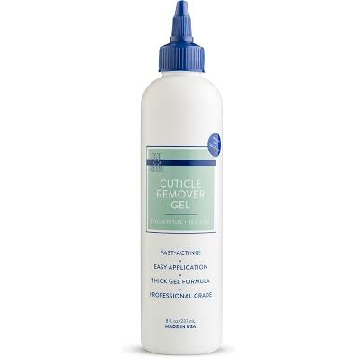 Blue Cross Professional Cuticle Remover – Eucalyptus Infused (8 fl oz)