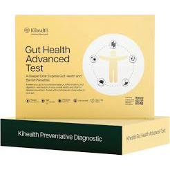 Gut Health Advanced Test Kit – Comprehensive Microbiome Analysis