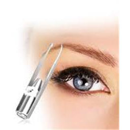 Body Toolz - CS86157 Tweez-Lite Lighted Tweezer
