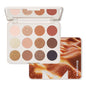 Morphe Flickering Sands Eyeshadow Palette 15g - Imperfect Box