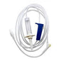 Sterile Irrigation Set, 10 Drops/mL (Macrodrip), Box of 10