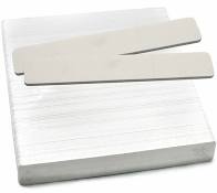 DHS - White Jumbo Files 080/100
