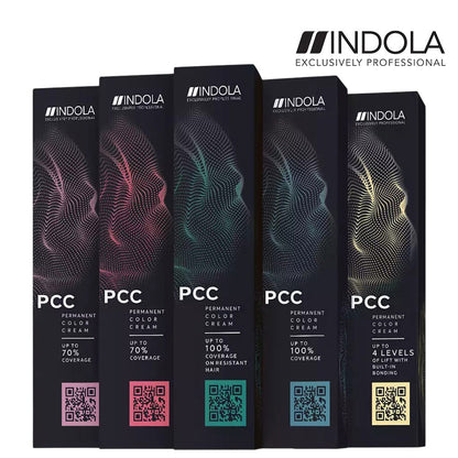 Indola Professional Hair Color for Vibrant Long-Lasting Tone 60ml
