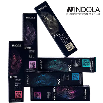 Indola Professional Hair Color for Vibrant Long-Lasting Tone 60ml