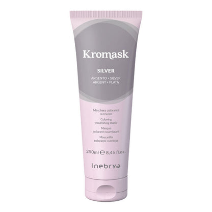 Inebrya Kromask Silver Nourishing Hair Mask for Shine 250 ml