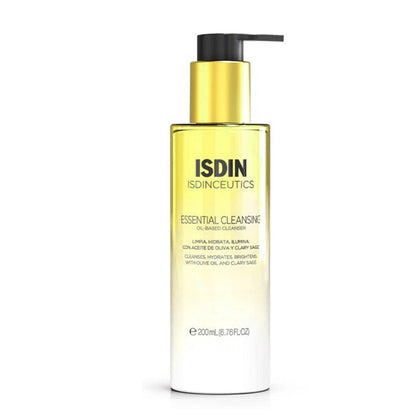 Isdin Essential Cleansing Oil-Based Cleanser 200 ml