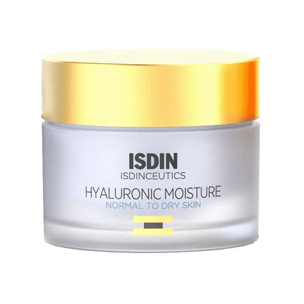 Isdin Isdinceutics Hyaluronic Moisture Normal Skin Cream 50g