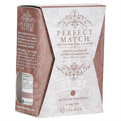 Lechat - Perfect Match - #195 Willow Whisper (Duo)