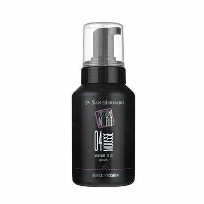 Iv San Bernard Black Passion Mousse 04 Volumizing Foam 250 ml