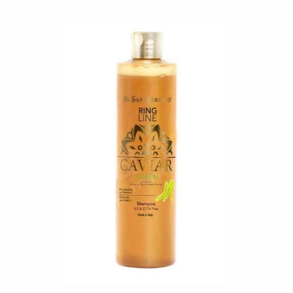 Iv San Bernard Green Caviar Dog Shampoo for Coat Vitality 300 ml