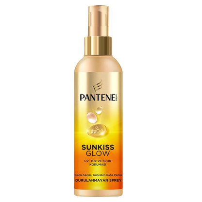 Pantene Pro-V Sunkiss Glow Sun Protection Hair Spray 200 ml