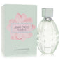 Jimmy Choo Floral by Jimmy Choo Eau De Toilette Spray 3 oz for Women