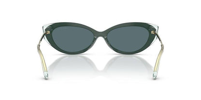 Jimmy Choo 0JC5065U Women's Sunglasses with 54mm Lens