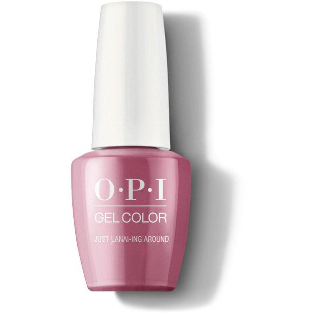 OPI - H72 Just Lanai-ing Around (Gel)
