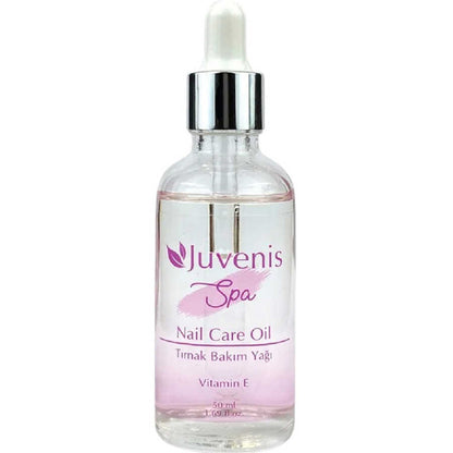 Juvenis Nail Care Oil Moisturizing & Strengthening Formula 50ml