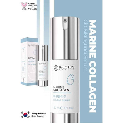 K-Lotus Marine Collagen Firming and Brightening Serum 30ml
