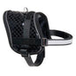 Karlie Reflective Small Breed Dog Harness Black 26-35 cm