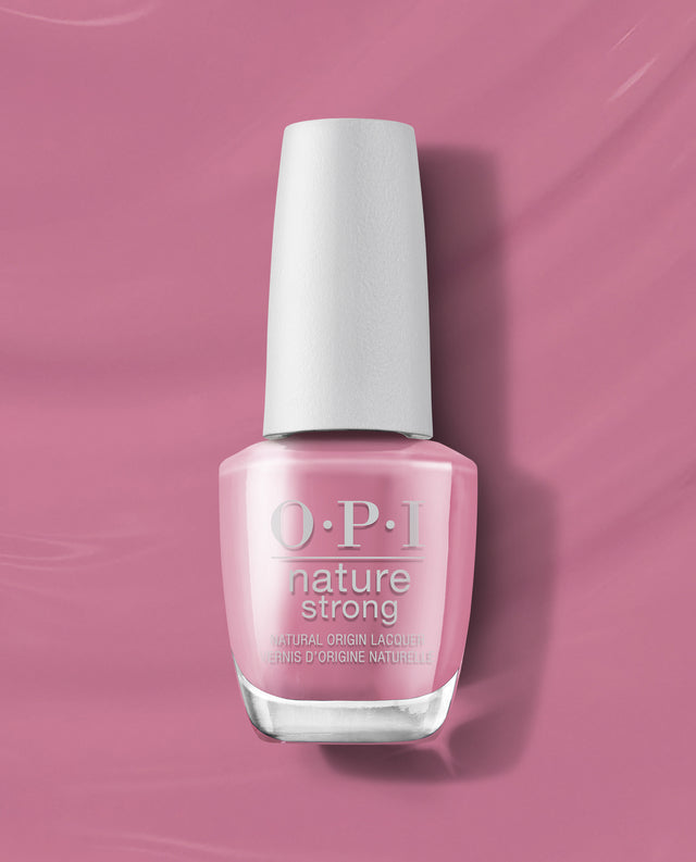 OPI Nature Strong - NAT009 Knowledge Is A Flower (Polish)
