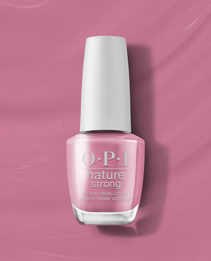 OPI Nature Strong - NAT009 Knowledge Is A Flower (Polish)