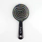 Nascita Pro Three-Dimensional Round Spiral Hair Brush - Gentle Detangling for All Hair Types