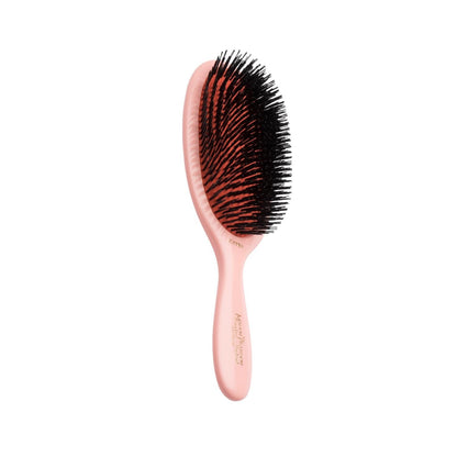 Mason Pearson Large Extra Boar Bristle B1 Pink Hair Brush