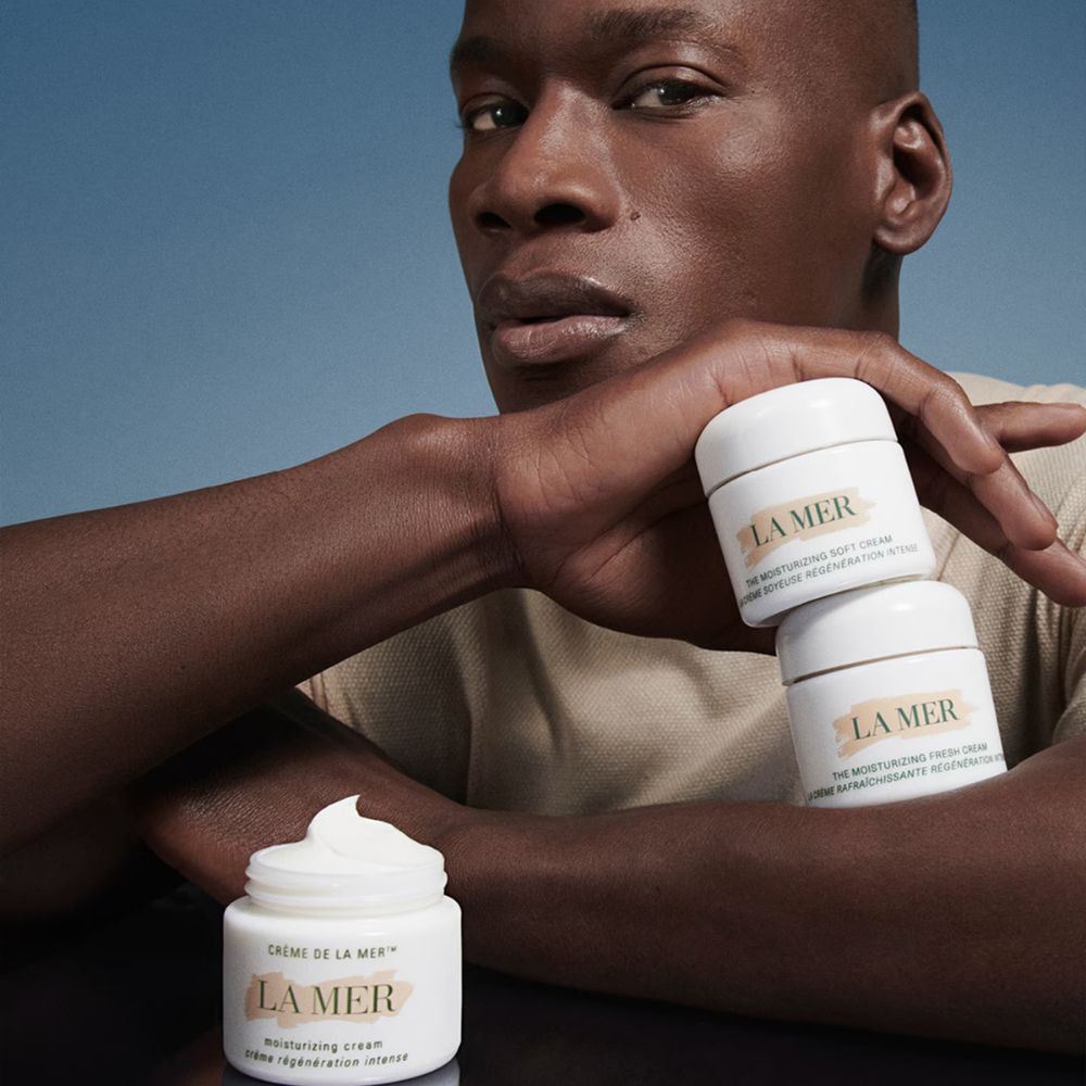 La Mer The Moisturizing Fresh Cream Hydrating Face Moisturizer 60ml