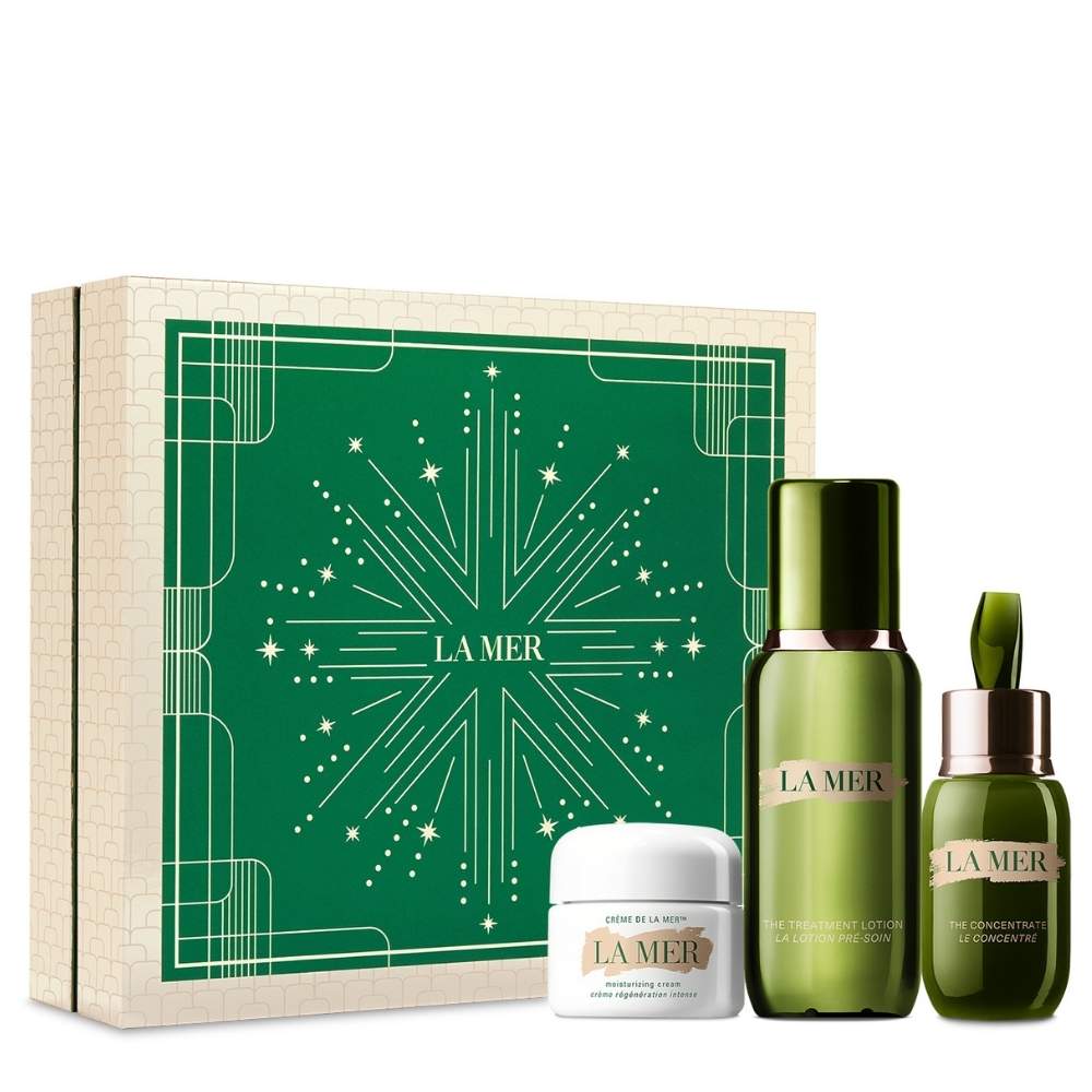 La Mer The Soothing & Strength Set for Barrier Support 3-Piece Set