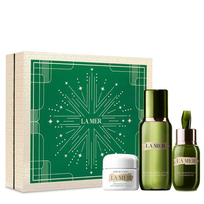 La Mer The Soothing & Strength Set for Barrier Support 3-Piece Set