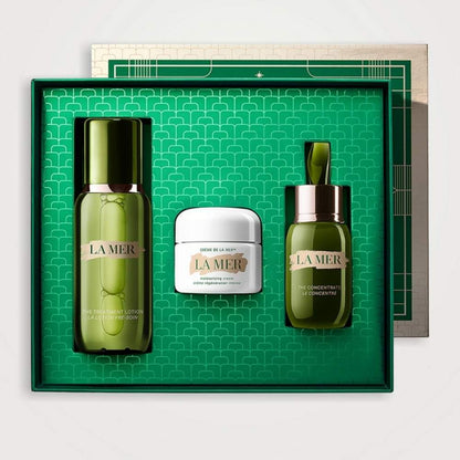 La Mer The Soothing & Strength Set for Barrier Support 3-Piece Set