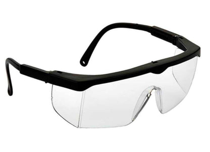 Adjustable Safety Lab Goggles for Eye Protection and Clarity