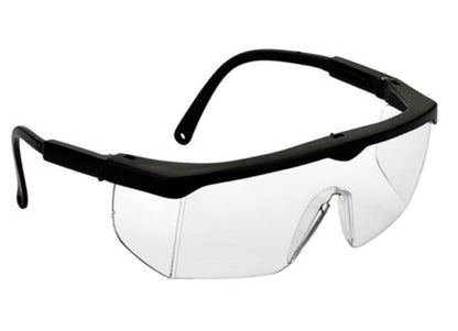 Adjustable Safety Lab Goggles for Eye Protection and Clarity