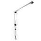 Beauty Innovation -  Nail Tech Table LED Lamp - Silver