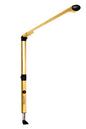 Beauty Innovation -  Nail Tech Table LED Lamp - Gold