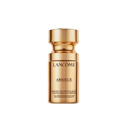 Lancome Absolue Revitalizing Eye Serum for Smooth Skin 15ml
