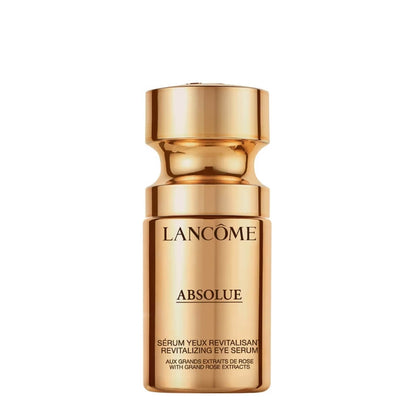 Lancome Absolue Revitalizing Eye Serum for Smooth Skin 15ml