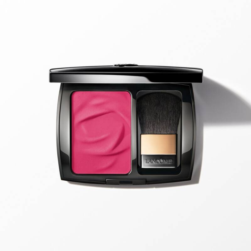 Lancome Blush Subtil Long-Wear Silk Powder Blush 600 Fuchsia