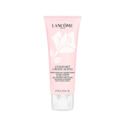 Lancome Confort Hand Cream Nourishing Comfort Care 75ml