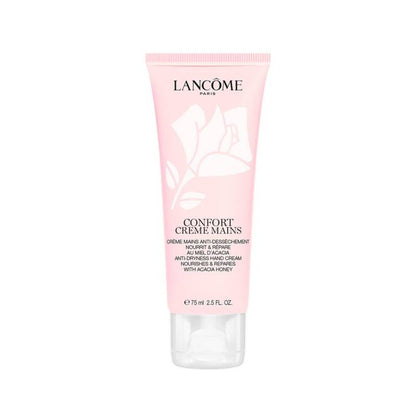 Lancome Confort Hand Cream Nourishing Comfort Care 75ml