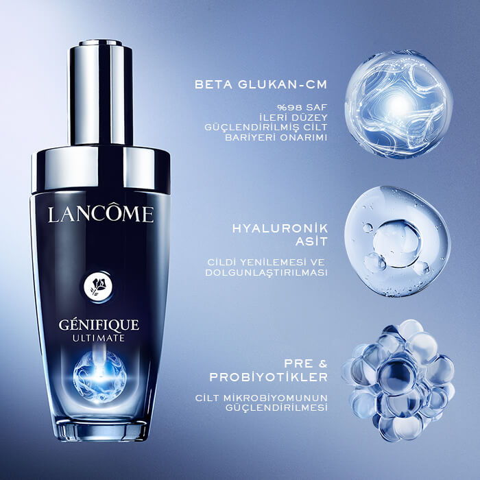 Lancome Genifique Ultimate Serum Dual-Repair Technology 20 ml